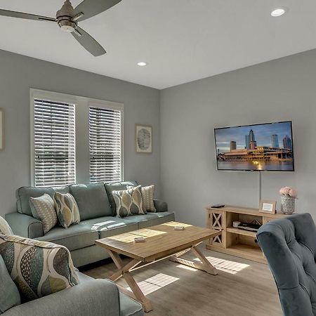 Apartmán New 3/2 Duplex Minutes From Heart Of Tampa -Unit B Exteriér fotografie