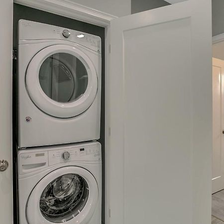 Apartmán New 3/2 Duplex Minutes From Heart Of Tampa -Unit B Exteriér fotografie