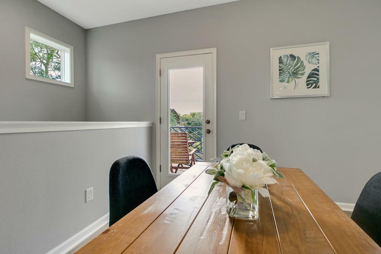 Apartmán New 3/2 Duplex Minutes From Heart Of Tampa -Unit B Exteriér fotografie